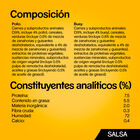 Pienso perro Pedigree pollo buey verduras pack 4