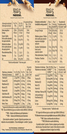 Cereales mix Nestlé 6 unidades