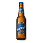 Cerveza sin alcohol San Miguel 0,0% pack 6 botellas 25cl