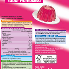 Preparado para hacer gelatina de frambuesa Alipende 2 uds 170g
