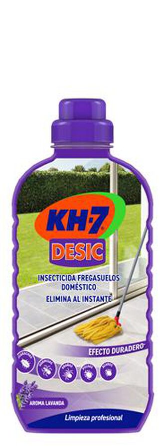 Fregasuelos insecticida KH-7 750ml lavanda
