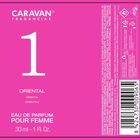 Eau de toilette Caravan mujer 30ml nº1
