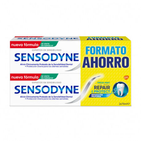 Pasta de dientes Sensodyne 2x75ml