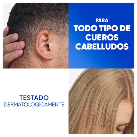 Champú H&S 330 ml Nutre&Cuida