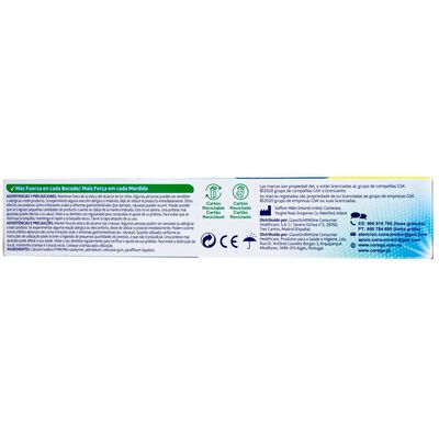 crema dental fijadora Corega 70 g sin sabor