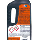 Desatascador líquido WC Net 500+500ml turbo