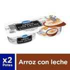 Arroz con leche Danone pack 2