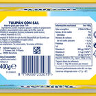 Margarina con sal Tulipán 400g