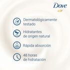 Body milk Dove 400ml 2 unidades karité
