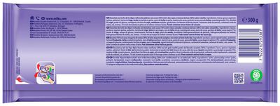 Chocolate con leche Oreo Mmmax Milka 300g