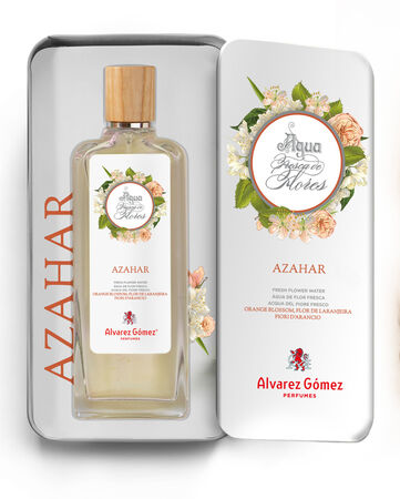 Agua fresca de azahar &Aacute;lvarez G&oacute;mez 150ml