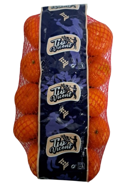 Mandarina clementina malla 1.5kg