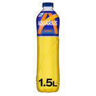 Bebida isotónica Aquarius botella 1,5l naranja