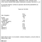 Fruta y leche sin azúcares añadidos multifruta Don Simon
