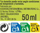 Ambientador tipo mikado Lanta 50ml jazmin