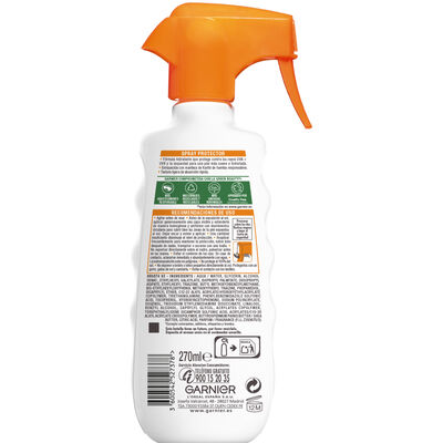 Crema solar pistola Delial 270 ml FPP30 Hidra
