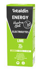 Gel l&iacute;quido energ&eacute;tico sabor lima Vitaldin 165ml