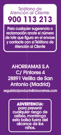 Pa&ntilde;al Bodyplus 100 uds talla 3 4-10kg