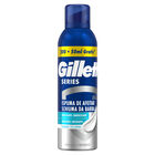 Espuma de afeitar Gillette 200+50ml series refrescante