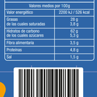 Snack de maíz conos Alipende 100g sabor a bacon&queso