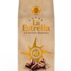 Caf&eacute; en grano natural La Estrella 500g