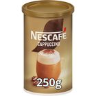 Caf&eacute; soluble natural Nescaf&eacute; Gold Cappuccino bote 250g