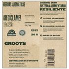 Albahaca bolsa 20g