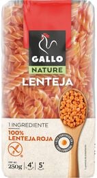 Helices Gallo Nature Lenteja 250 G