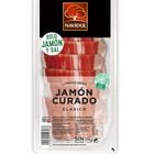 Jam&oacute;n curado en lonchas Navidul 45 gr