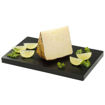 Queso curado manteca De La Huz