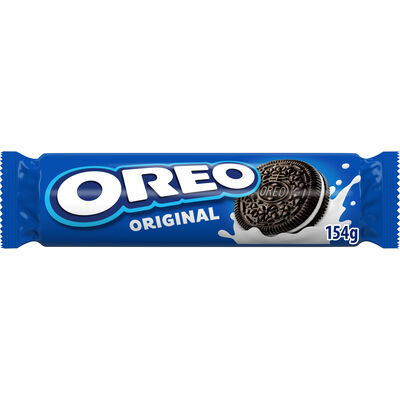 Galleta rellena Oreo 154g original