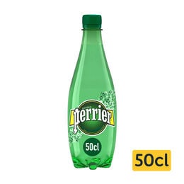 Agua con gas Perrier 0,5l