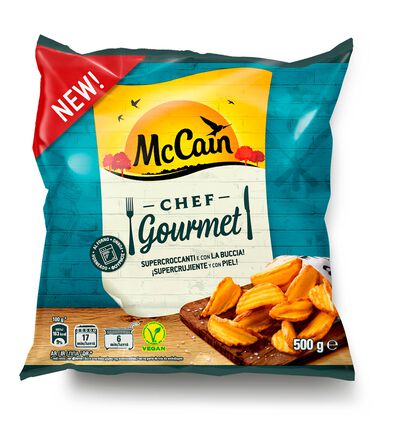Patatas crujientes McCain 500g Gourmet