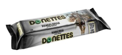 donettes pack de 8 unidades top mandalorian star wars