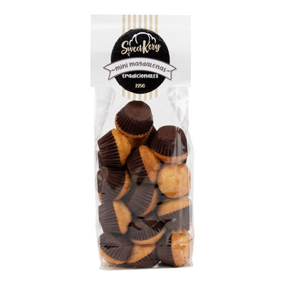 Magdalena mini Sweetkery tradición 225g