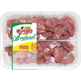 Ragout de pavo All Natural ElPozo 500g aproximadamente