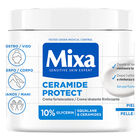 Crema Corporal Mixa 400 ml Ceramide Protect