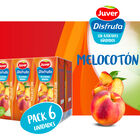 Zumo de melocotón sin azúcar Disfruta Juver pack 6