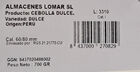 Cebolla dulce malla 700g