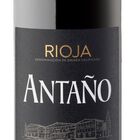 Vino tinto DO Rioja Anta&ntilde;o tempranillo 75cl