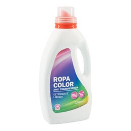 Detergente líquido Lanta 30 lavados Color