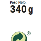 Sobaos Alipende 18 uds 340g