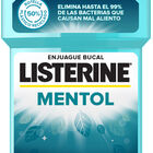 Enjuague bucal Listerine 500ml mentol