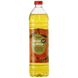 Aceite de oliva Alipende 1l 0,4º