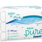 Toallitas h&uacute;medas infantiles Dodot 6x48u Aqua Pure