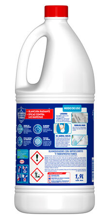 Lejía Neutrex 1,9l futura