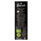 Vinagre ecol&oacute;gico Parras 500ml sidra