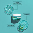Crema D&iacute;a Hidratante Skin Active Garnier 50Ml Aloe