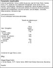 Caramelo masticable con zumo de frutas Mentos 38g