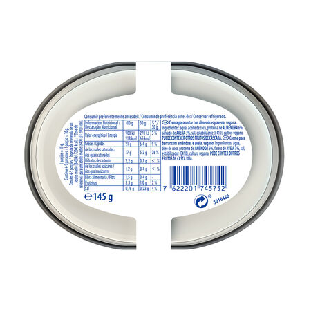 Crema Untar Vegetal Philadelphia 145G